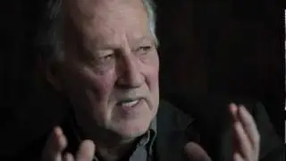 Werner Herzog interview on 