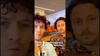 Emotional Farewell: British Gay Couple&rsquo;s Goodbye Video Before Tragic Air India Crash