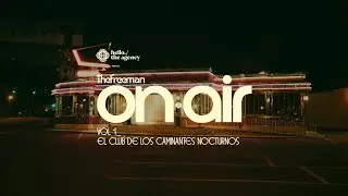 Hello The Agency presents: The Freeman On Air - Vol 1 - El Club de los Caminantes Nocturnos