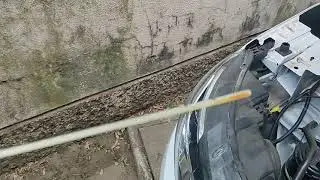 How to Check Engine Oil, Coolant & Break oil of Renault Triber RXL .