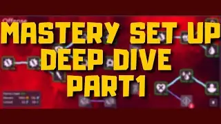 Mastery set up PART 1(Offence) | Everything you need to know | Marvel Contest of Champions [hindi]