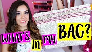 WHAT'S IN MY BAG?? COSA C'È NELLA MIA BORSA PER LA PISCINA? | Vanessa Ziletti