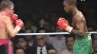 Thierry Jacob v Duke McKenzie Part 3