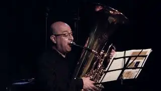 La Danza del Pajaro de Papel. Pieza para Tuba del Taller de Composici&oacute;n de EscuchARTE