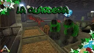 Estamos de crianza! ARK PS4 PVP OFICIAL