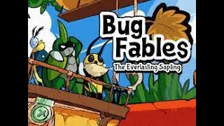 Bug Fables: The Everlasting Sapling Chapter1