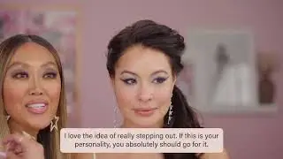 Cool & Edgy Bride с набором для макияжа Wedding Day Touch-Up Kit | Mally Beauty