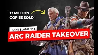 ARC RAIDERS crosses 3.2 Million DAU! | AI Controversy, COD Fatigue & The Death of Supervive