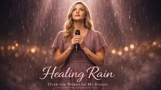 Voice of Sarah - Healing Rain Over the Works of My Hands | Prophetic Worship 2026