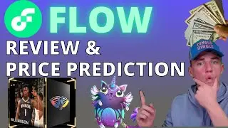 Flow Blockchain Explained and Flow Price Prediction!!