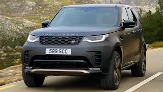 2026 Land Rover Discovery Sport &ndash; Luxury Meets Adventure