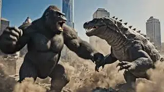 A giant lizard is born! Who can rival it?