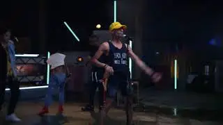 D-U-Arrah to the A-N-D on &ldquo;The Next Big Thing&rdquo; on BET