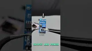 Руководство по модулю датчика пламени #arduino #датчик #электроника