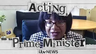 Diane Abbott speaks candidly about 'frightening' abuse she receives | ITV News