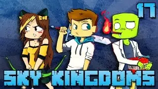 SKY KINGDOMS #17 : L'ASSAUT FINAL !