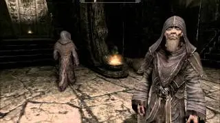 Skyrim - The Way of the Voice (High Hrothgor)