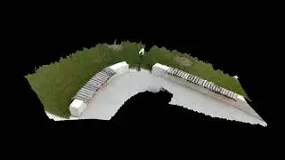 Outdoor 3D Mapping Using Intel RealSense D 435- IEEE SENSORS 2019, Montreal QC,