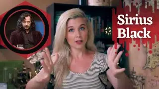 Why would you care about Sirius Black? Harry Potter character study
