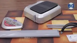 How To Install JSB HF14 Crazy Fit Massager Installation Video