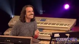 YANNI THE BEST MUSICIAN OF THE WORLD