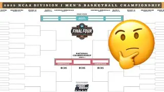 How to Calculate the Odds of a PERFECT March Madness Bracket!