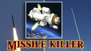 Space Interceptor: Unveiling the Exoatmospheric Kill Vehicle (EKV)