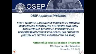 ALN 84.326T - National Center on Technology Systems in Local Education Agencies