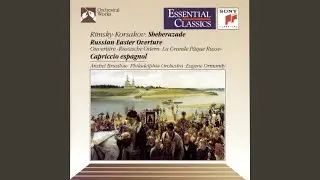 Russian Easter Festival, Op. 36