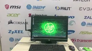 Моноблок HP 22 дюйма i3 3240 4GB SSD 120GB