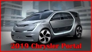 2019 Chrysler Portal Picture Gallery