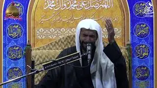 الملا عبدالجليل السميع - شهادة القاسم بن الحسن عليهما السلام