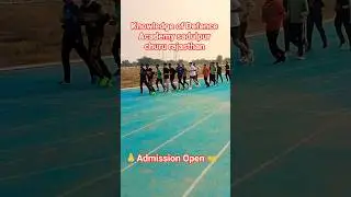 Admission Open knowledge of Defence Academy sadulpur churu #army #navy #airforce #rpf #sports #rally