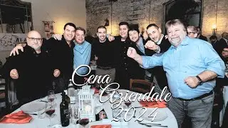 CENA AZIENDALE AMM &ndash; 2024