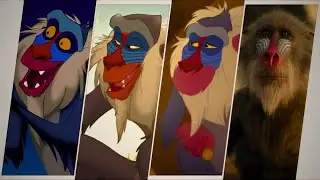 Rafiki Evolution | EVOLUTİON LAB | Chapter 88.