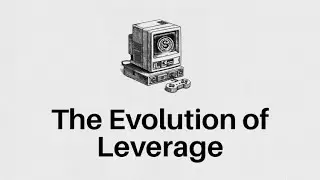 The Evolution of Leverage