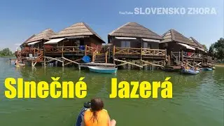 Senecké jazerá - Slnečné Jazerá - Senec