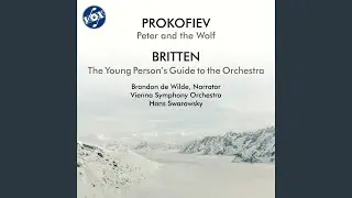 The Young Person's Guide to the Orchestra, Op. 34