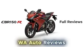 New 2026 Honda CBR150R Copper Brown: Full Feature Review | WA Auto Reviews
