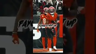 Jamar Chase edit🔥🔥🔥 #jamarchase #americanfootball #bengals #nfl #edit