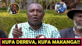 Enough Is Enough!-Gachagua cousin Kimani Ngunjiri roars at Ruto’s pointman senator Aaron Cheruiyot