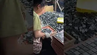 paving mosaic tile, professional mosaic factory