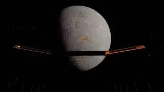 Elite Dangerous Odyssey Alpha Phase 2 Test