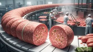 From Fresh Pork to Tangy Perfection: Inside the Intense Fermentation of Traditional Nem Chua