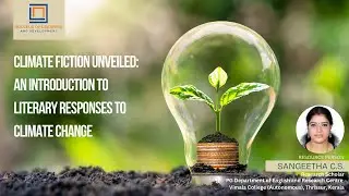 Climate Fiction Unveiled: An Introduction to Literary Responses to Climate Change|  Webinar | NLD