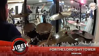 MY LIFE IS IN YOU LORD || FOR THE LORD IS MY TOWER || BLESSED BE THE NAME OF THE LORD || DRUM CAM