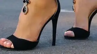 Top trending and gorgeous collection of high heels for women's