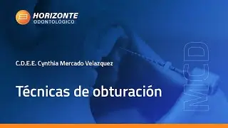 Mesa Clínica Dental - Técnicas de obturación