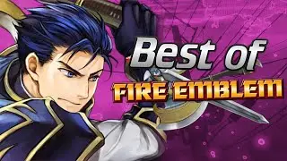 The Fire Emblem Game of All Time! | Fire Emblem: The Blazing Sword Funny Moments