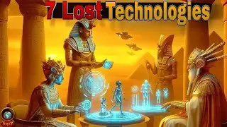 Technology| The Lost Science of Our Ancestors🤯💡